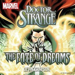 Doctor Strange: The Fate of Dreams - Marvel Comics - ON USB FLASH DRIVE